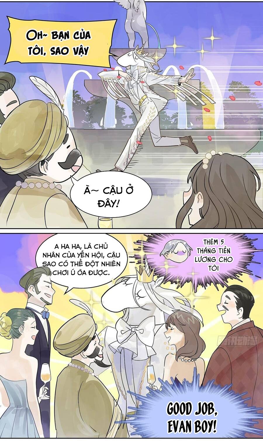 Bạn Cùng Lớp Tôi Đều Kỳ Lạ - Chương 28 - Trang 41