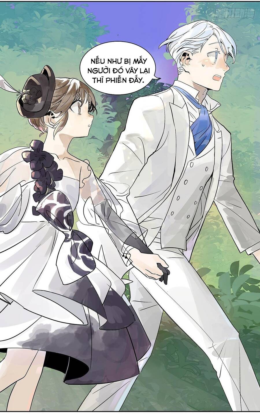 Bạn Cùng Lớp Tôi Đều Kỳ Lạ - Chương 28 - Trang 43