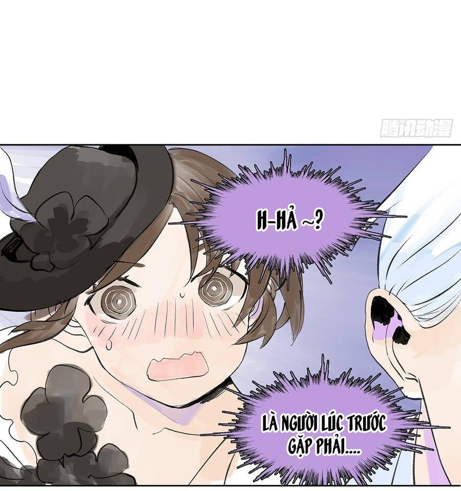 Bạn Cùng Lớp Tôi Đều Kỳ Lạ - Chương 28 - Trang 44