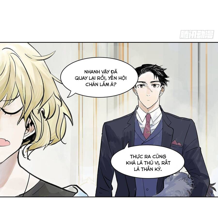 Bạn Cùng Lớp Tôi Đều Kỳ Lạ - Chương 28 - Trang 6