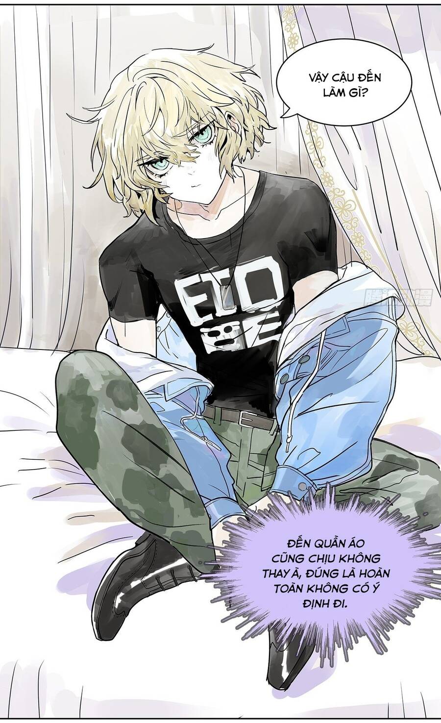 Bạn Cùng Lớp Tôi Đều Kỳ Lạ - Chương 28 - Trang 7