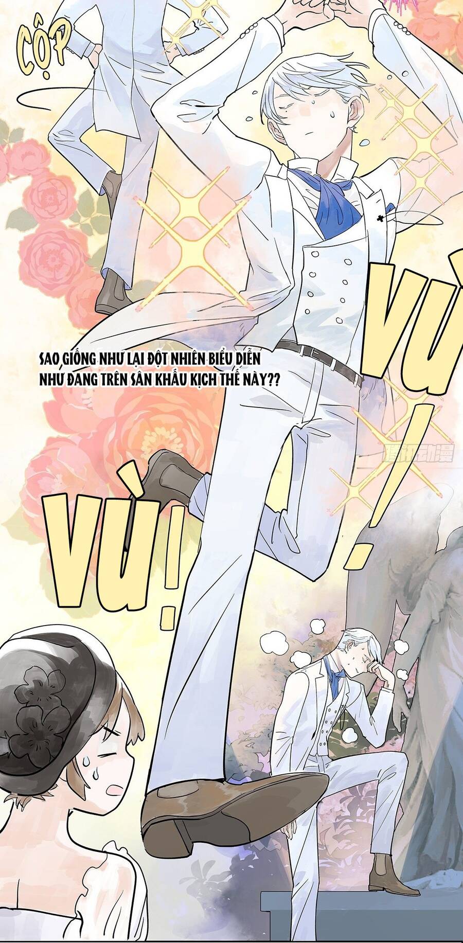 Bạn Cùng Lớp Tôi Đều Kỳ Lạ - Chương 29 - Trang 15