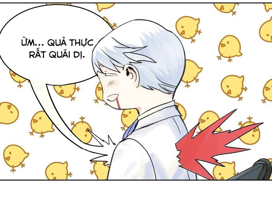 Bạn Cùng Lớp Tôi Đều Kỳ Lạ - Chương 29 - Trang 22