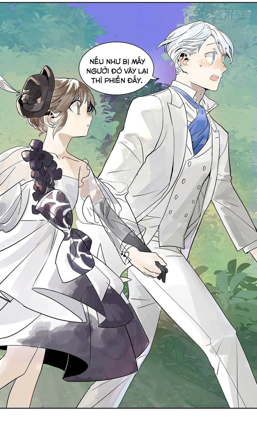 Bạn Cùng Lớp Tôi Đều Kỳ Lạ - Chương 29 - Trang 4