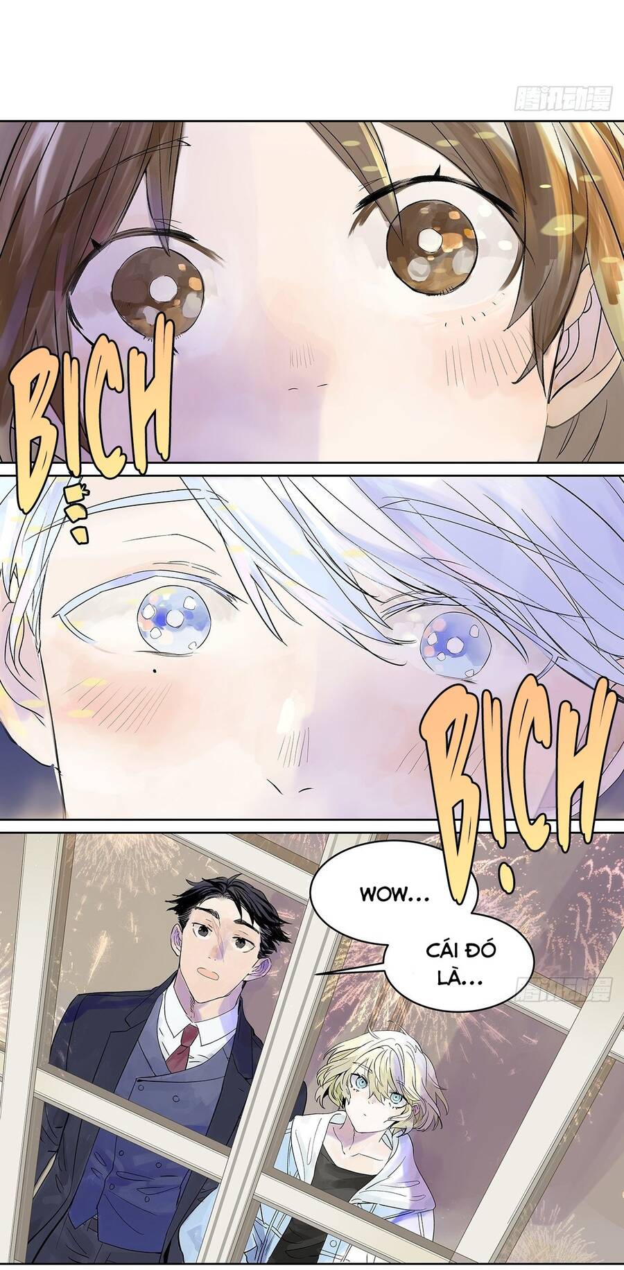 Bạn Cùng Lớp Tôi Đều Kỳ Lạ - Chương 29 - Trang 47