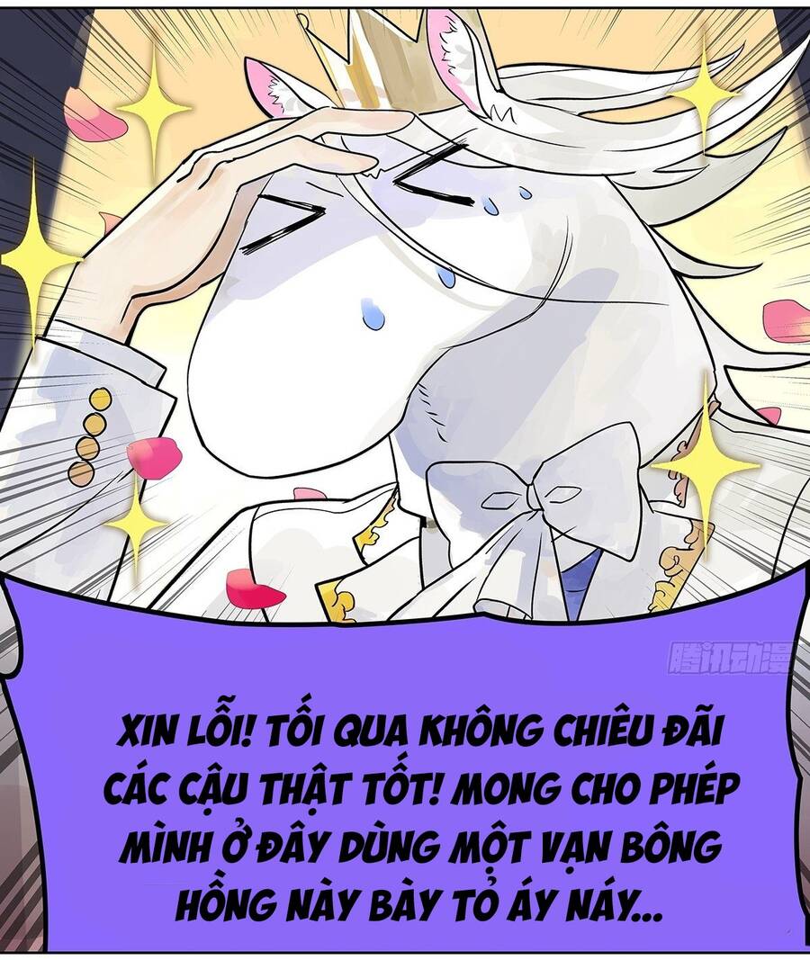 Bạn Cùng Lớp Tôi Đều Kỳ Lạ - Chương 29 - Trang 56