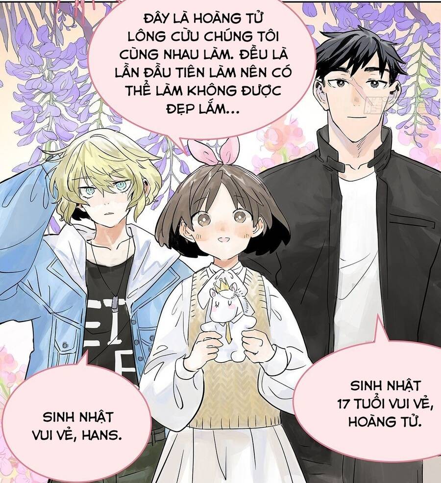 Bạn Cùng Lớp Tôi Đều Kỳ Lạ - Chương 29 - Trang 73