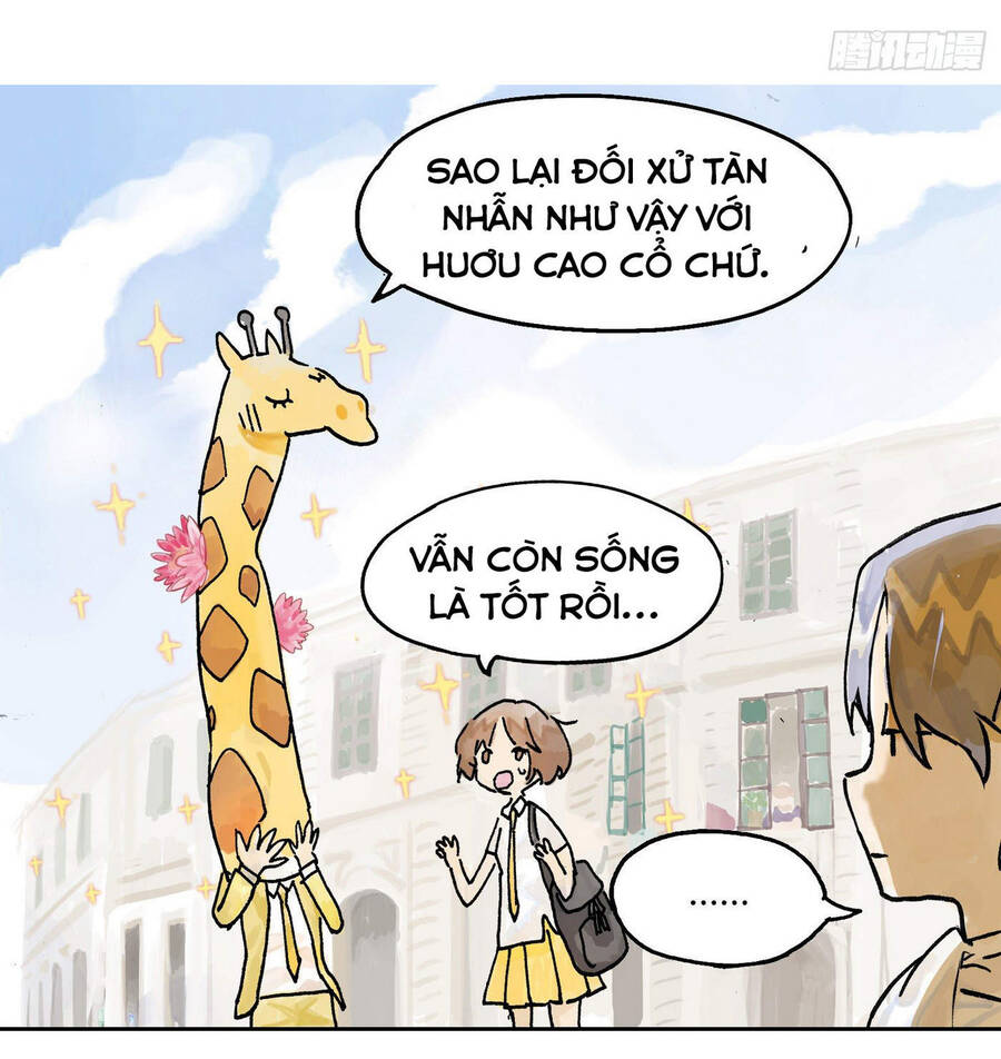 Bạn Cùng Lớp Tôi Đều Kỳ Lạ - Chương 3 - Trang 15