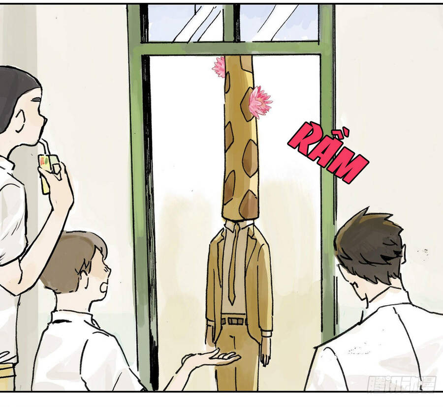 Bạn Cùng Lớp Tôi Đều Kỳ Lạ - Chương 3 - Trang 18