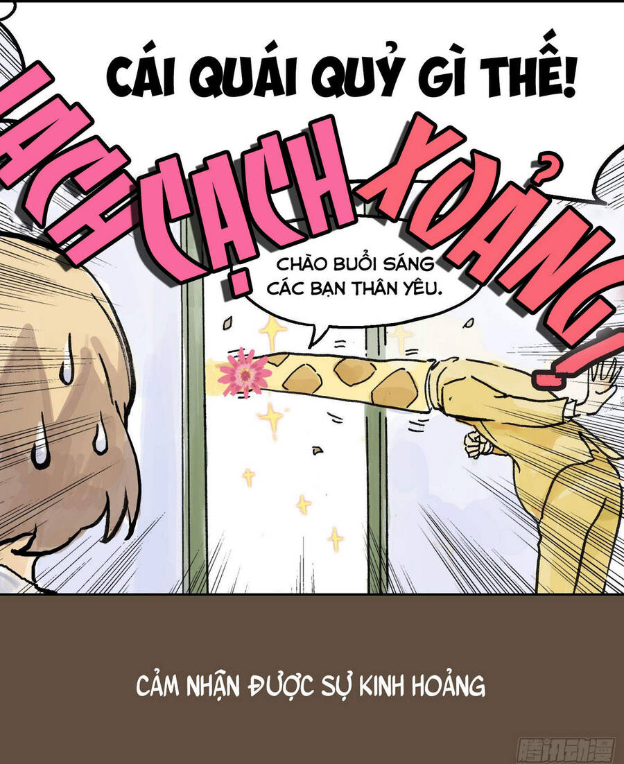 Bạn Cùng Lớp Tôi Đều Kỳ Lạ - Chương 3 - Trang 19