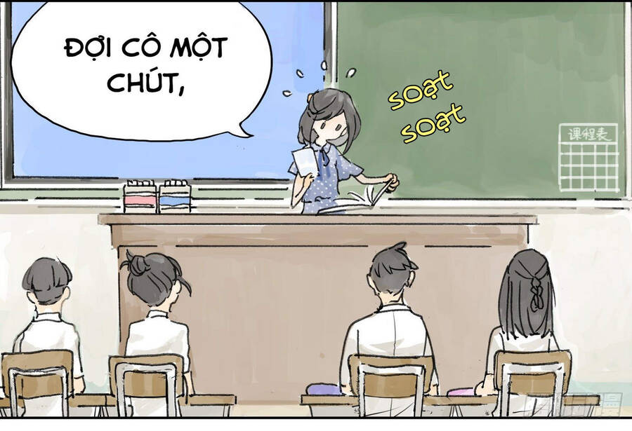 Bạn Cùng Lớp Tôi Đều Kỳ Lạ - Chương 3 - Trang 28