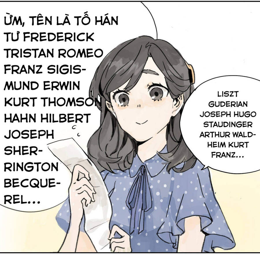 Bạn Cùng Lớp Tôi Đều Kỳ Lạ - Chương 3 - Trang 29