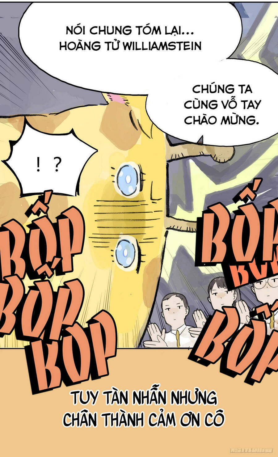 Bạn Cùng Lớp Tôi Đều Kỳ Lạ - Chương 3 - Trang 33