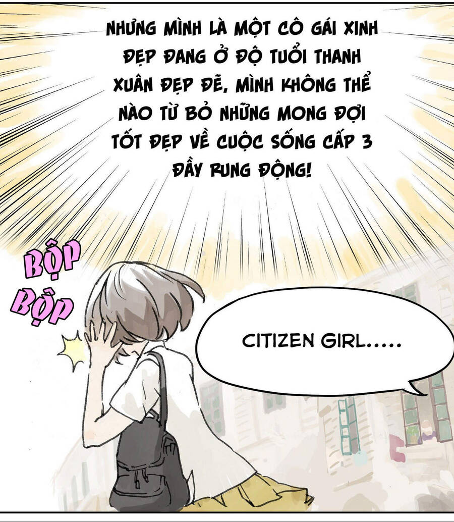 Bạn Cùng Lớp Tôi Đều Kỳ Lạ - Chương 3 - Trang 5