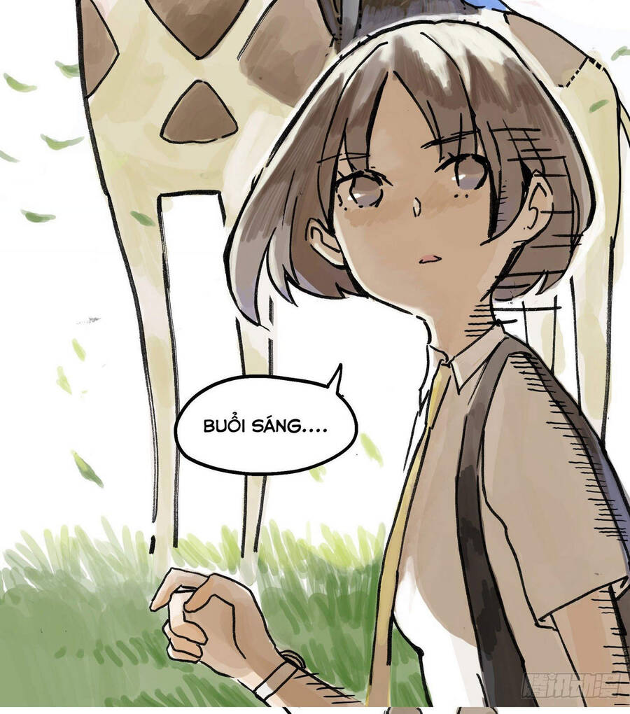 Bạn Cùng Lớp Tôi Đều Kỳ Lạ - Chương 3 - Trang 8