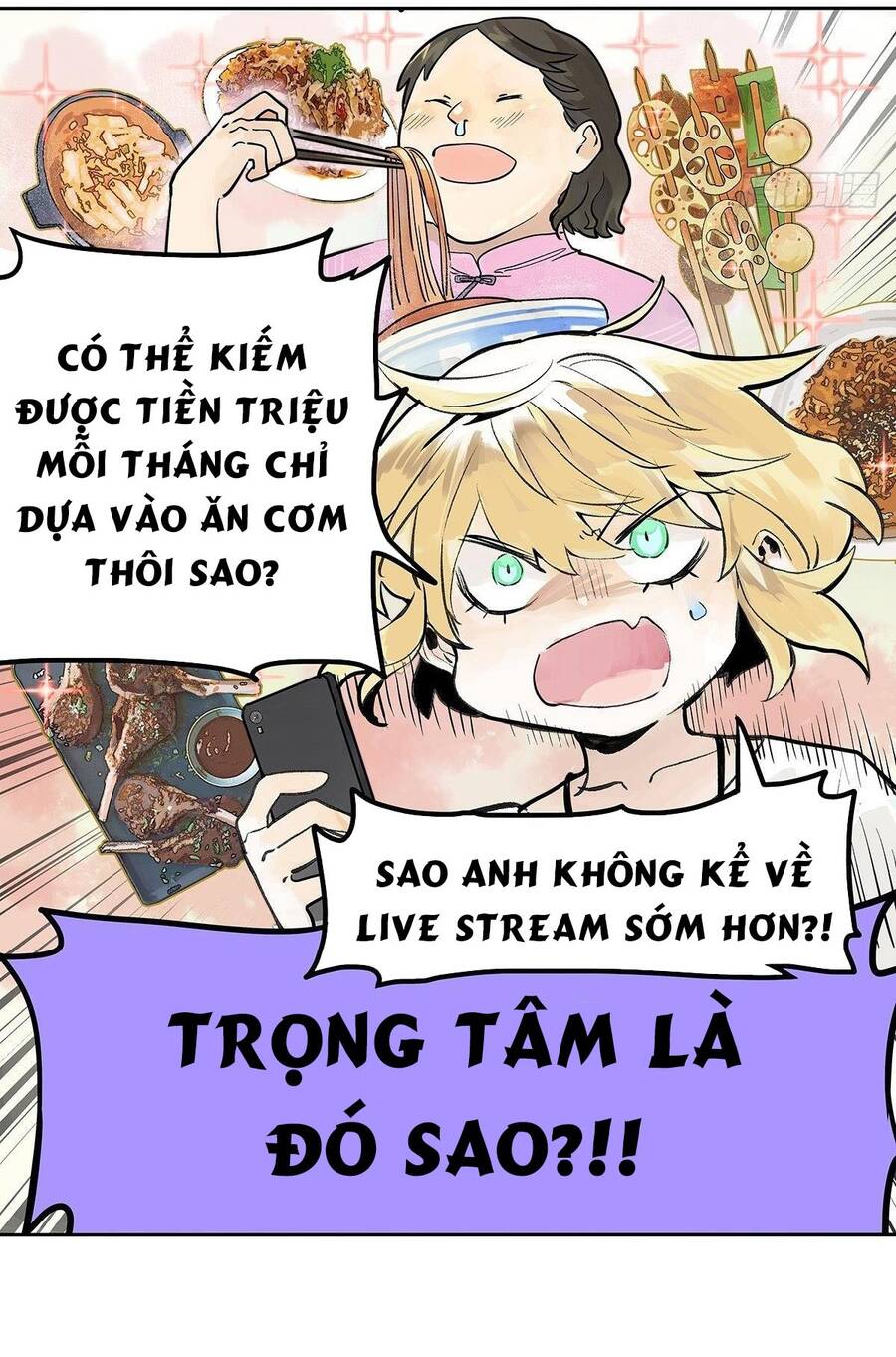 Bạn Cùng Lớp Tôi Đều Kỳ Lạ - Chương 30 - Trang 12