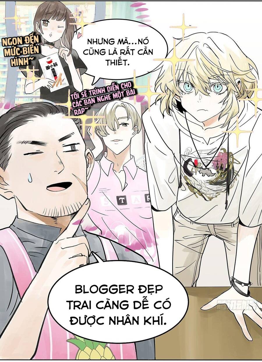 Bạn Cùng Lớp Tôi Đều Kỳ Lạ - Chương 30 - Trang 14