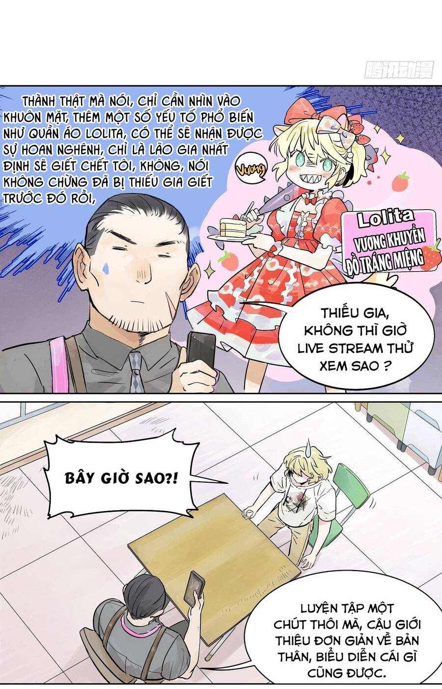 Bạn Cùng Lớp Tôi Đều Kỳ Lạ - Chương 30 - Trang 16