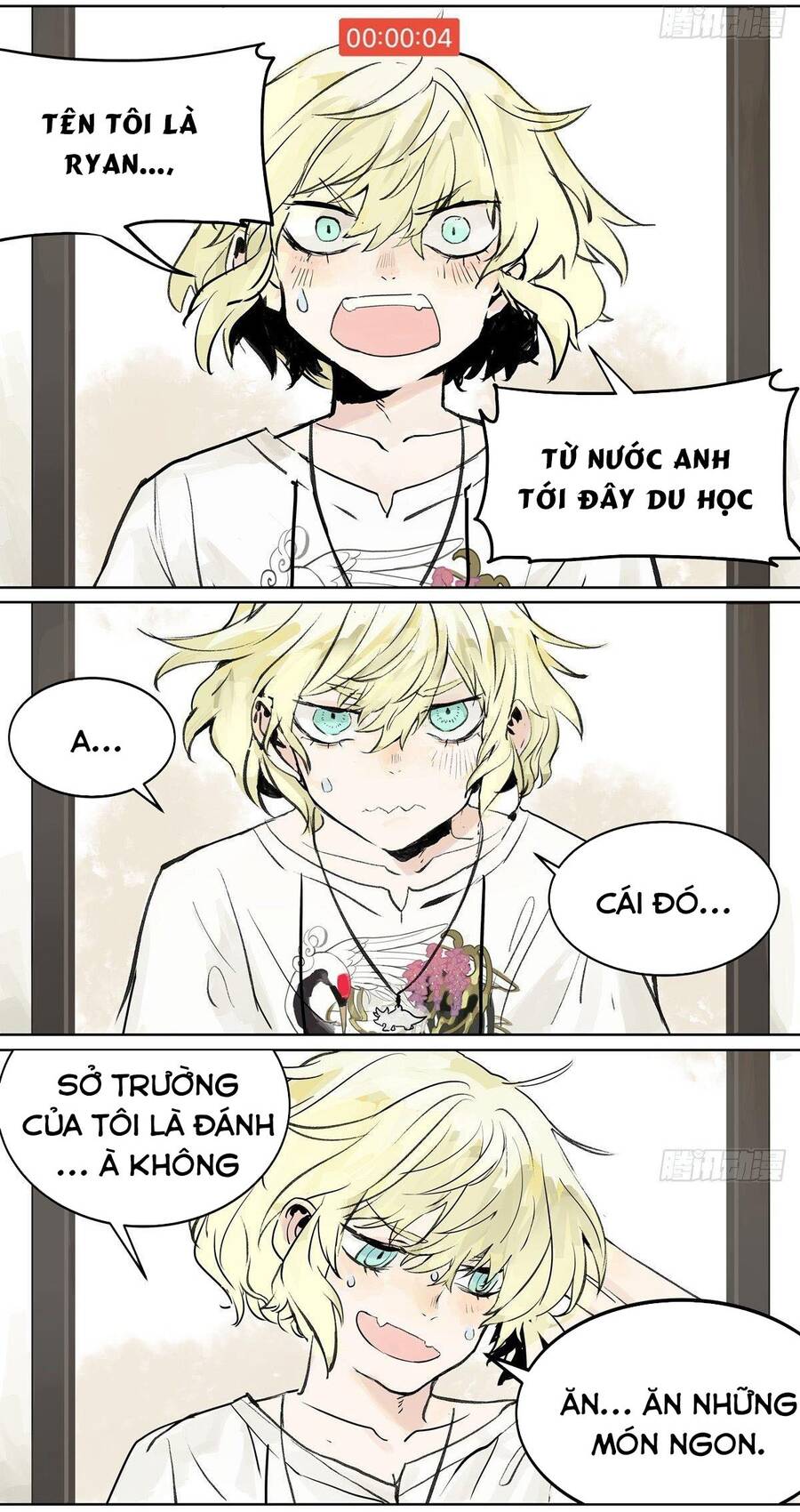 Bạn Cùng Lớp Tôi Đều Kỳ Lạ - Chương 30 - Trang 17