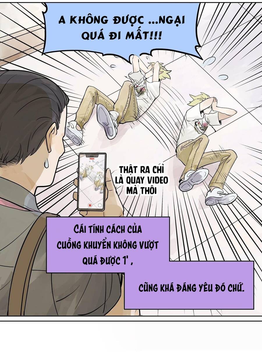 Bạn Cùng Lớp Tôi Đều Kỳ Lạ - Chương 30 - Trang 19