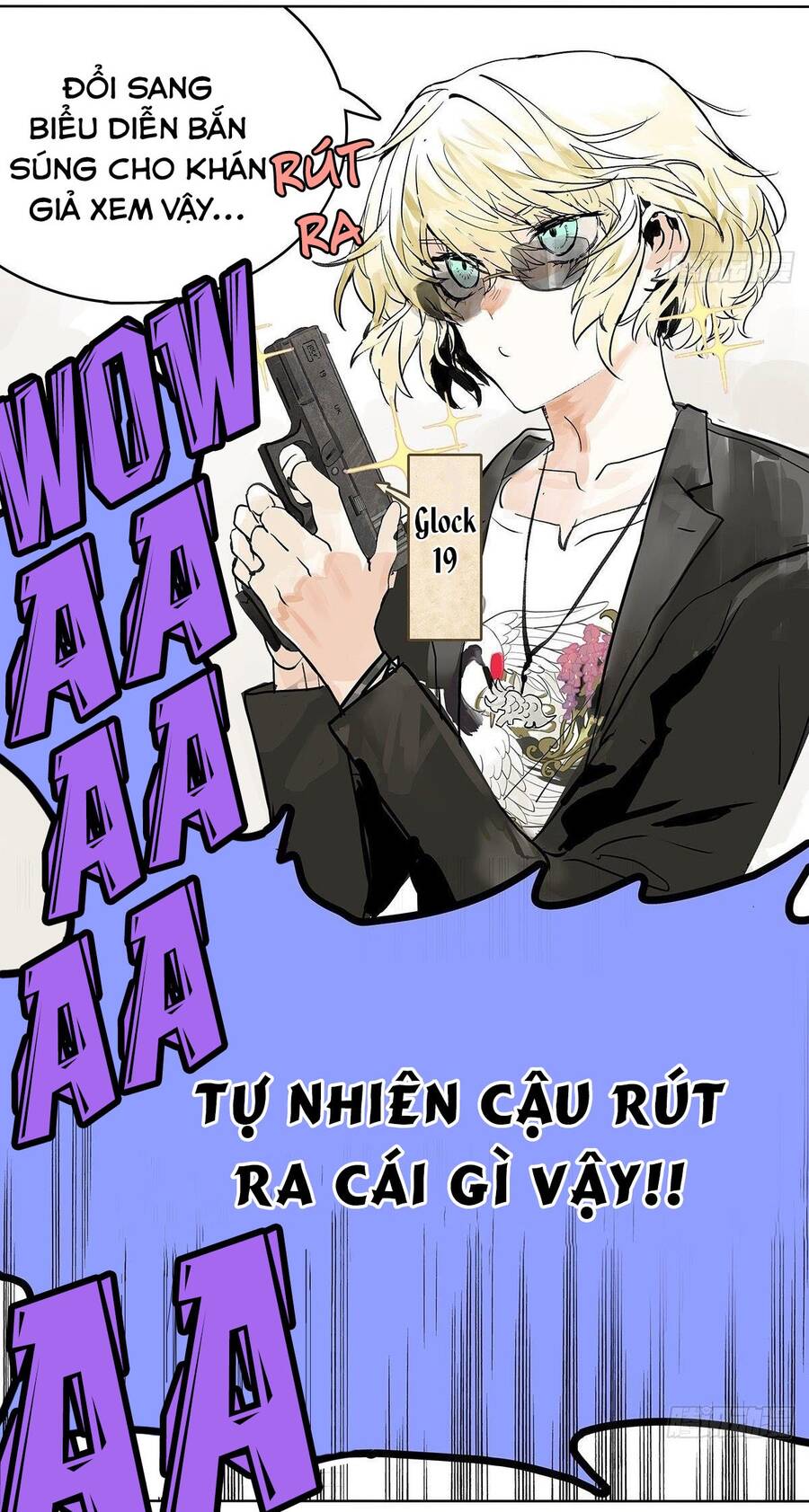 Bạn Cùng Lớp Tôi Đều Kỳ Lạ - Chương 30 - Trang 21