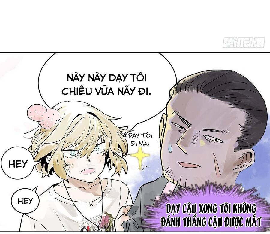 Bạn Cùng Lớp Tôi Đều Kỳ Lạ - Chương 30 - Trang 27