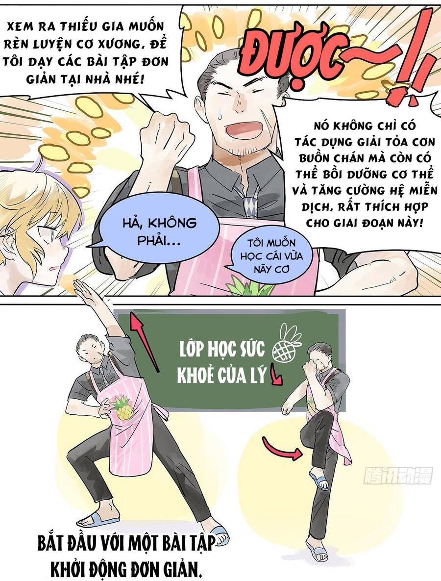 Bạn Cùng Lớp Tôi Đều Kỳ Lạ - Chương 30 - Trang 28