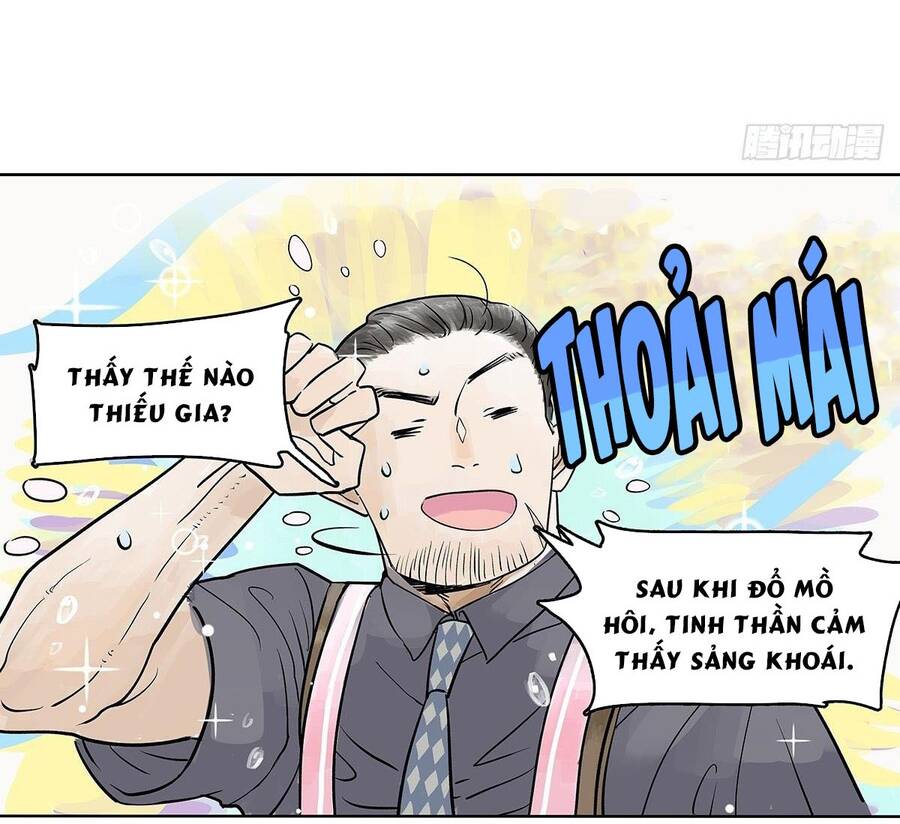 Bạn Cùng Lớp Tôi Đều Kỳ Lạ - Chương 30 - Trang 31