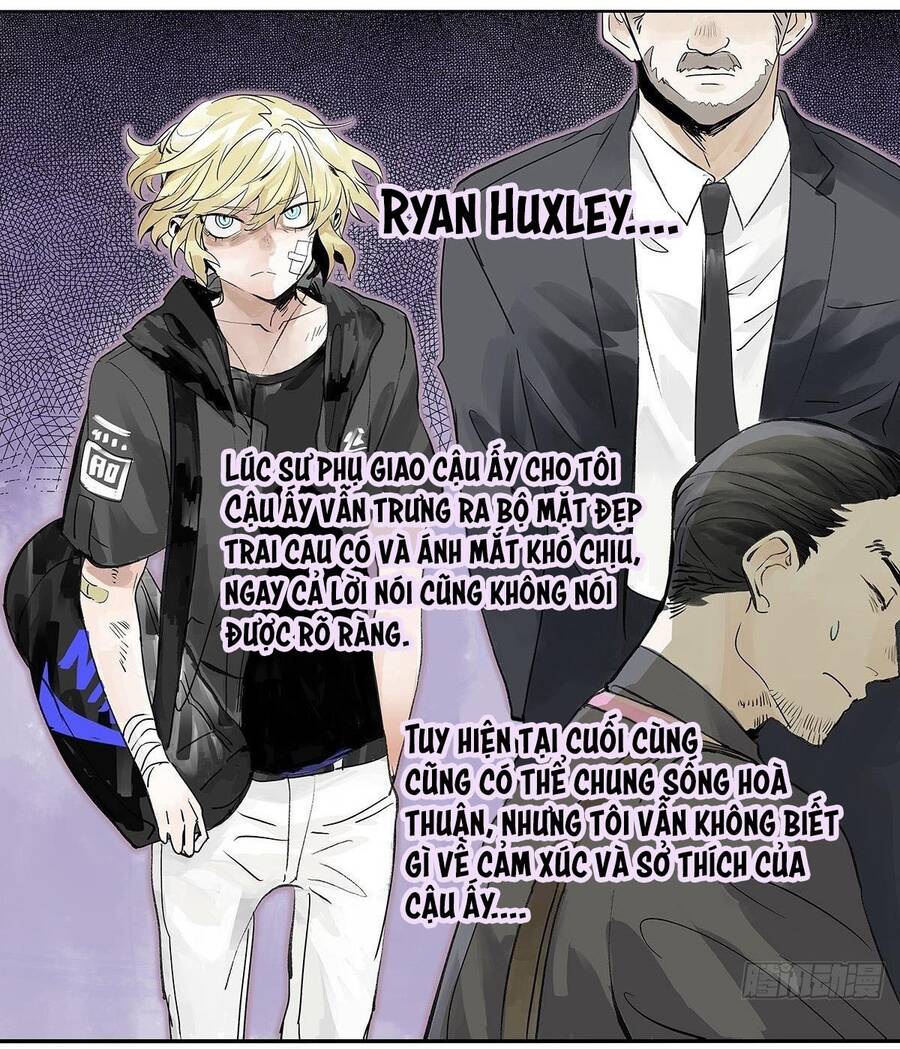 Bạn Cùng Lớp Tôi Đều Kỳ Lạ - Chương 30 - Trang 6