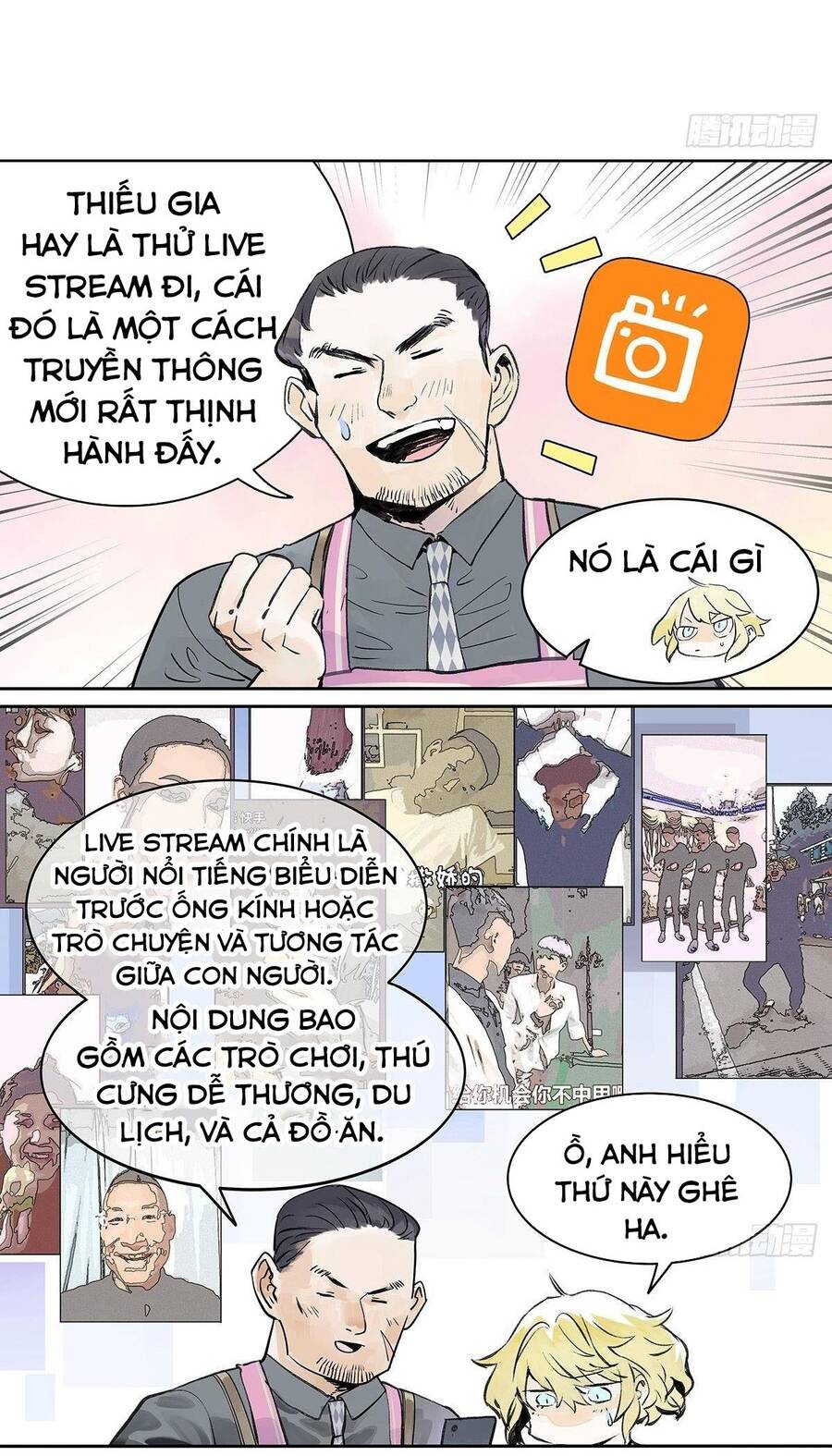 Bạn Cùng Lớp Tôi Đều Kỳ Lạ - Chương 30 - Trang 10