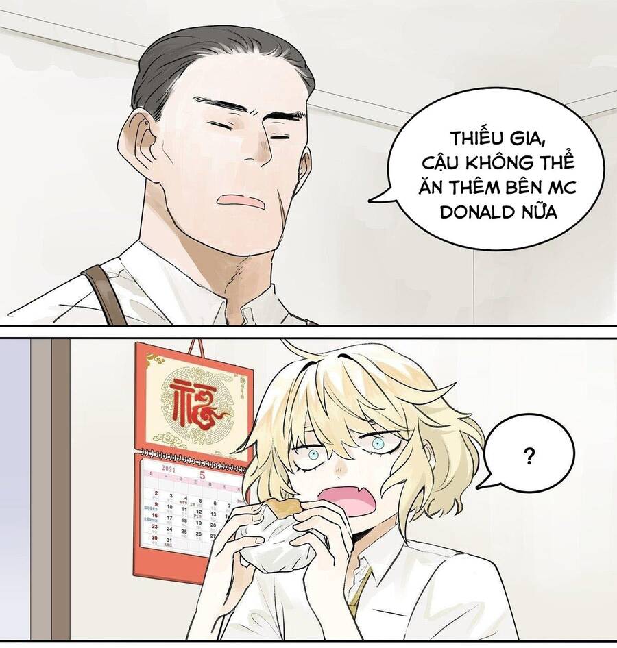 Bạn Cùng Lớp Tôi Đều Kỳ Lạ - Chương 31 - Trang 2