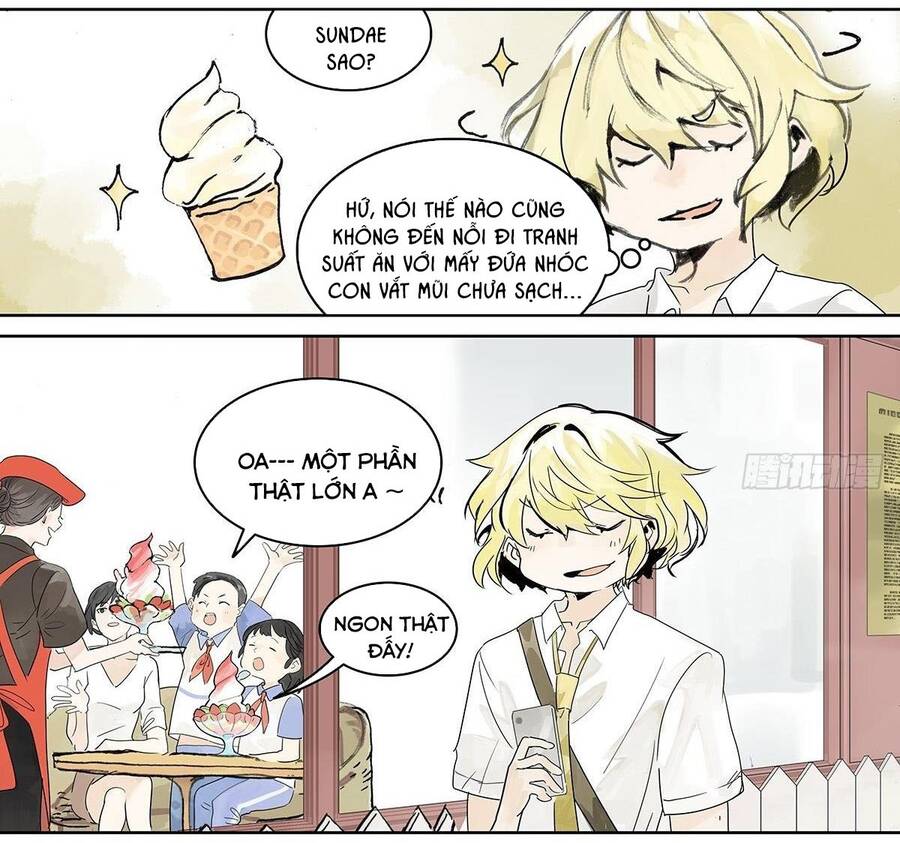 Bạn Cùng Lớp Tôi Đều Kỳ Lạ - Chương 31 - Trang 14