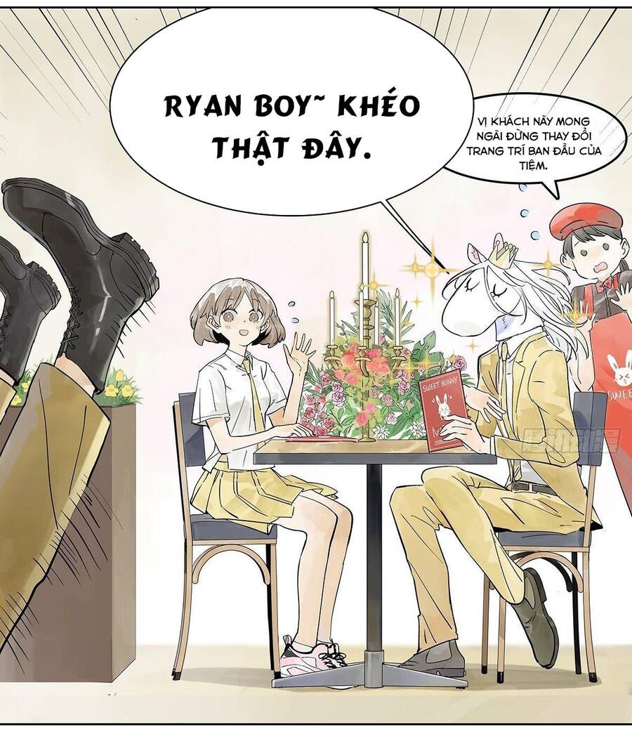 Bạn Cùng Lớp Tôi Đều Kỳ Lạ - Chương 31 - Trang 17