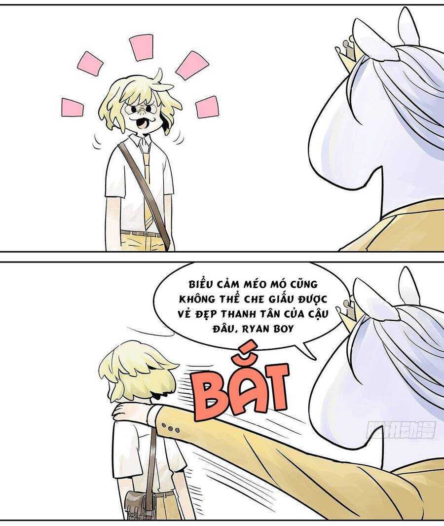 Bạn Cùng Lớp Tôi Đều Kỳ Lạ - Chương 31 - Trang 18