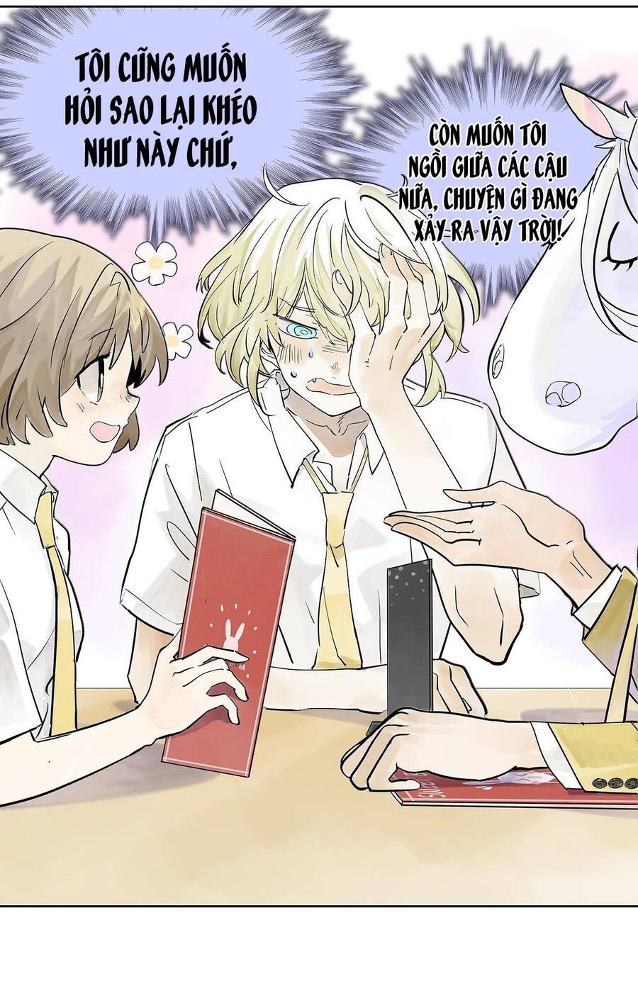 Bạn Cùng Lớp Tôi Đều Kỳ Lạ - Chương 31 - Trang 19
