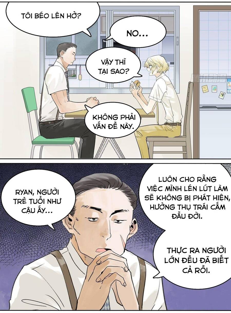 Bạn Cùng Lớp Tôi Đều Kỳ Lạ - Chương 31 - Trang 3