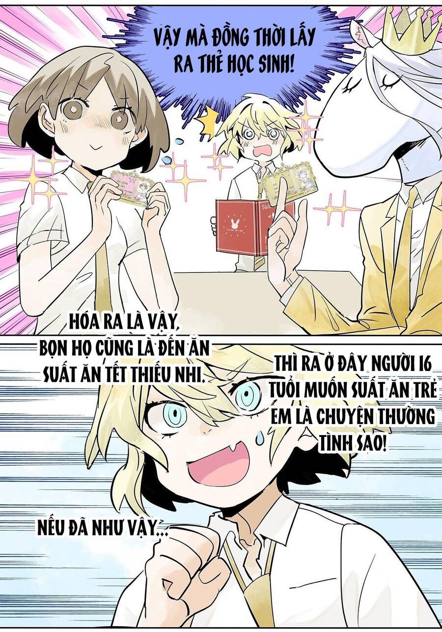 Bạn Cùng Lớp Tôi Đều Kỳ Lạ - Chương 31 - Trang 25