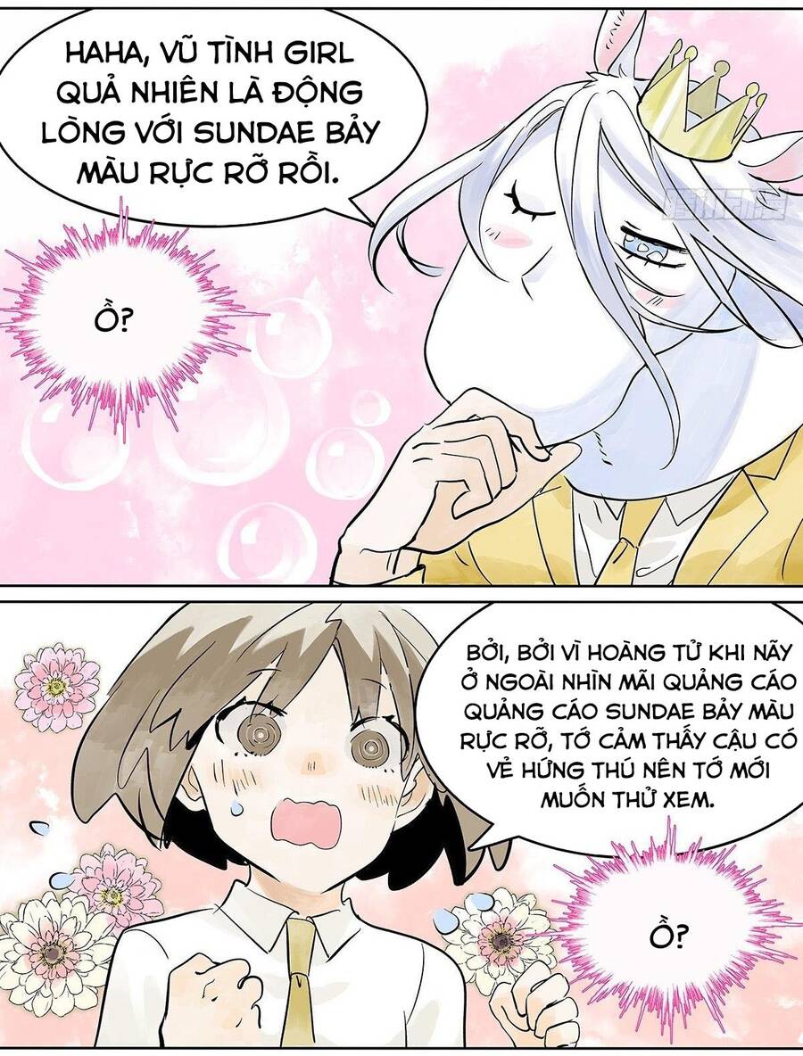 Bạn Cùng Lớp Tôi Đều Kỳ Lạ - Chương 31 - Trang 26