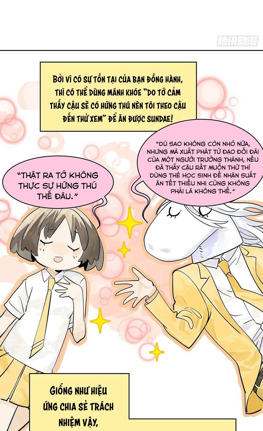 Bạn Cùng Lớp Tôi Đều Kỳ Lạ - Chương 31 - Trang 28