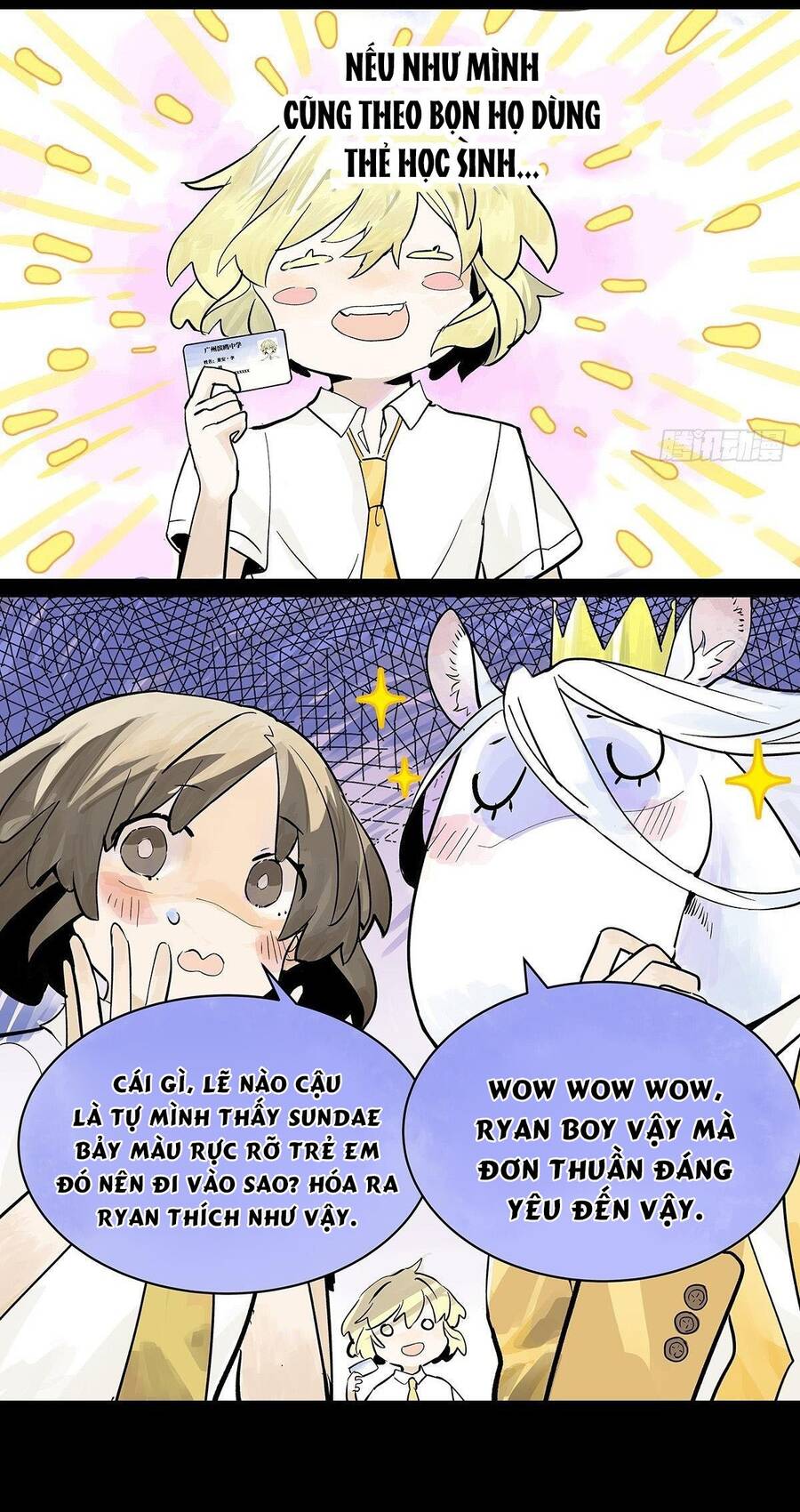 Bạn Cùng Lớp Tôi Đều Kỳ Lạ - Chương 31 - Trang 31