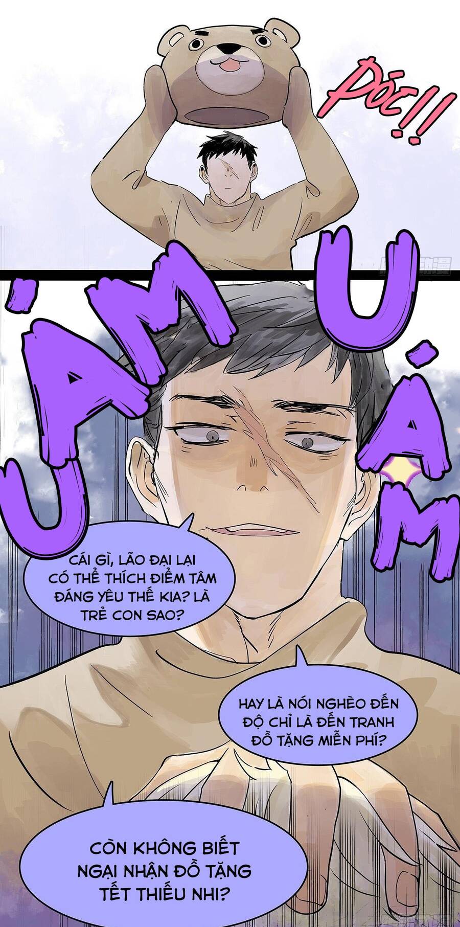 Bạn Cùng Lớp Tôi Đều Kỳ Lạ - Chương 31 - Trang 33