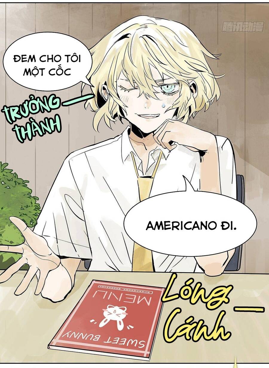 Bạn Cùng Lớp Tôi Đều Kỳ Lạ - Chương 31 - Trang 36