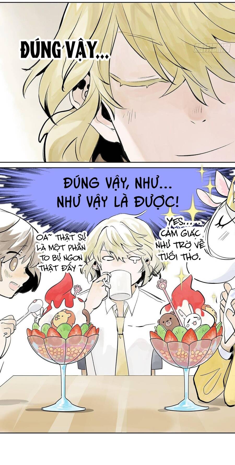 Bạn Cùng Lớp Tôi Đều Kỳ Lạ - Chương 31 - Trang 38