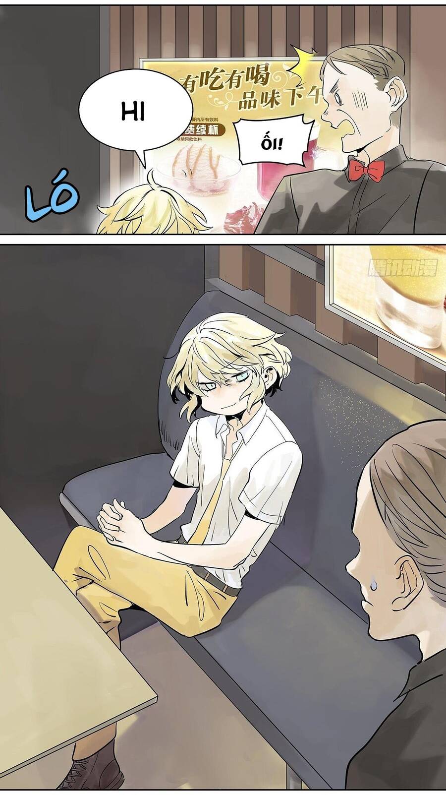 Bạn Cùng Lớp Tôi Đều Kỳ Lạ - Chương 31 - Trang 42