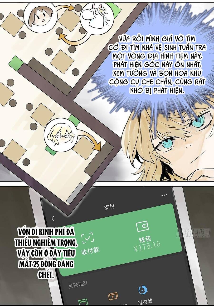 Bạn Cùng Lớp Tôi Đều Kỳ Lạ - Chương 31 - Trang 45