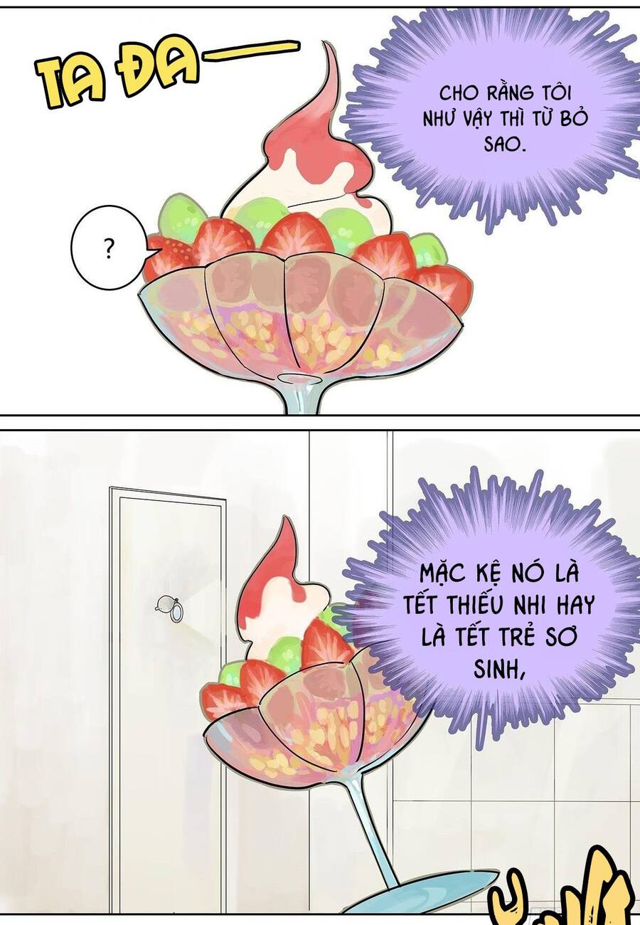 Bạn Cùng Lớp Tôi Đều Kỳ Lạ - Chương 31 - Trang 46