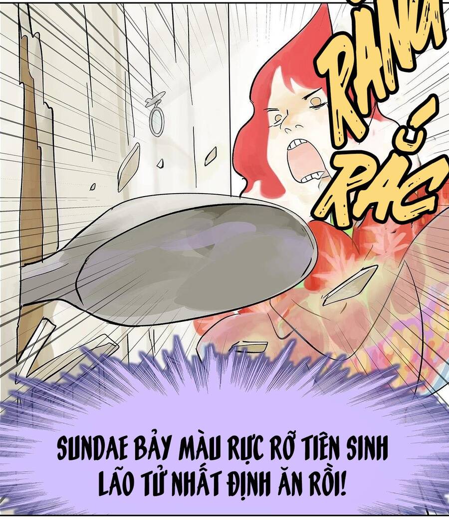 Bạn Cùng Lớp Tôi Đều Kỳ Lạ - Chương 31 - Trang 47