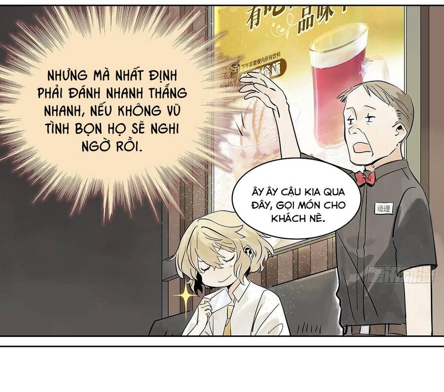 Bạn Cùng Lớp Tôi Đều Kỳ Lạ - Chương 31 - Trang 48