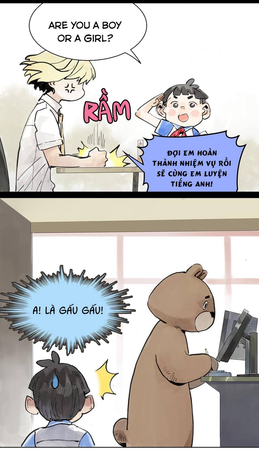 Bạn Cùng Lớp Tôi Đều Kỳ Lạ - Chương 32 - Trang 22