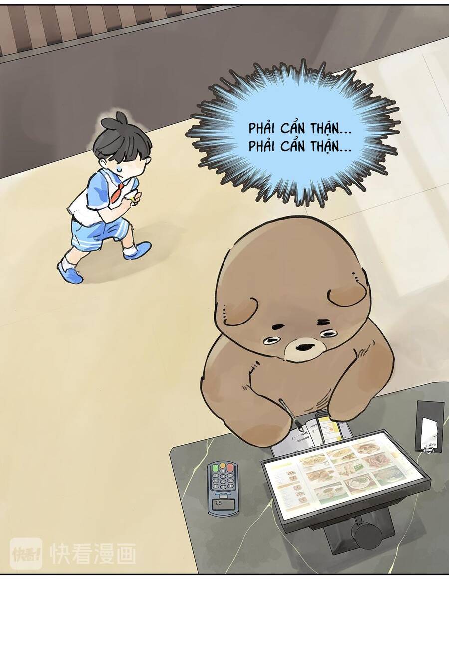 Bạn Cùng Lớp Tôi Đều Kỳ Lạ - Chương 32 - Trang 23